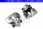 ATE 11.3571-8508.2 тормозной суппорт на AUDI 100 (4A, C4)