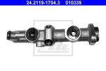 ATE 24.2119-1704.3 главный тормозной цилиндр на PEUGEOT 305 I Break (581D)