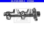 ATE 24.2120-0905.3 главный тормозной цилиндр на FORD FIESTA фургон (FVD)