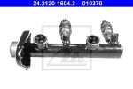 ATE 24.2120-1604.3 главный тормозной цилиндр на FORD FIESTA фургон (FVD)