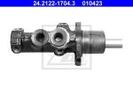 ATE 24.2122-1704.3 главный тормозной цилиндр на PEUGEOT 405 I Break (15E)
