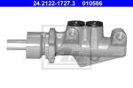 ATE 24.2122-1727.3 главный тормозной цилиндр на NISSAN KUBISTAR фургон (X80)
