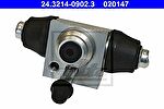 ATE 24.3214-0902.3 колесный тормозной цилиндр на AUDI 80 (81, 85, B2)