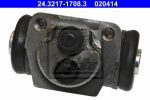 ATE 24.3217-1708.3 колесный тормозной цилиндр на NISSAN MICRA II (K11)