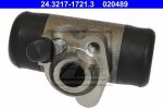 ATE 24.3217-1721.3 колесный тормозной цилиндр на TOYOTA YARIS (SCP1_, NLP1_, NCP1_)