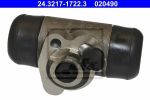 ATE 24.3217-1722.3 колесный тормозной цилиндр на TOYOTA YARIS (SCP1_, NLP1_, NCP1_)