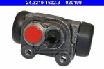ATE 24.3219-1602.3 колесный тормозной цилиндр на PEUGEOT 205 II (20A/C)
