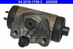 ATE 24.3219-1759.3 колесный тормозной цилиндр на SUBARU FORESTER (SG)