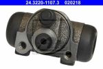 ATE 24.3220-1107.3 колесный тормозной цилиндр на FIAT PUNTO (176)