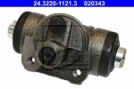 ATE 24.3220-1121.3 колесный тормозной цилиндр на FORD TRANSIT c бортовой платформой/ходовая часть (E_ _)