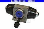 ATE 24.3222-0913.3 колесный тормозной цилиндр на VW GOLF III (1H1)