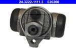 ATE 24.3222-1111.3 колесный тормозной цилиндр на FORD FIESTA фургон (FVD)