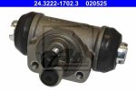 ATE 24.3222-1702.3 колесный тормозной цилиндр на NISSAN NAVARA (D40)