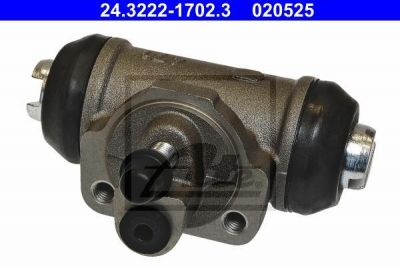 ATE 24.3222-1702.3 колесный тормозной цилиндр на NISSAN NAVARA (D40)