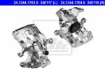 ATE 24.3344-1703.5 тормозной суппорт на FIAT TEMPRA S.W. (159)