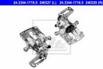 ATE 24.3344-1715.5 тормозной суппорт на ALFA ROMEO 146 (930)