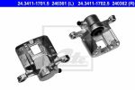 ATE 24.3411-1701.5 тормозной суппорт на OPEL FRONTERA B (6B_)