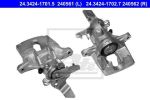 ATE 24.3424-1701.5 тормозной суппорт на NISSAN INTERSTAR c бортовой платформой/ходовая часть