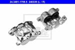 ATE 24.3481-1759.5 тормозной суппорт на MERCEDES-BENZ 100 фургон (631)