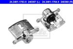 ATE 24.3481-1764.5 тормозной суппорт на NISSAN MICRA II (K11)