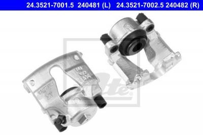 ATE 24.3521-7001.5 тормозной суппорт на OPEL ASTRA G универсал (F35_)