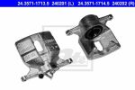 ATE 24.3571-1714.5 тормозной суппорт на TOYOTA CARINA E седан (_T19_)