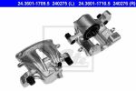ATE 24.3601-1709.5 тормозной суппорт на VW TRANSPORTER III автобус