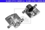 ATE 24.3601-1717.5 тормозной суппорт на OPEL FRONTERA B (6B_)