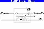 ATE 24.3727-0444.2 трос, стояночная тормозная система на MERCEDES-BENZ SPRINTER 2-t c бортовой платформой/ходовая часть (901, 902)