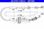 ATE 24.3727-1303.2 трос, стояночная тормозная система на VOLVO V70 II (SW)