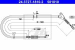 ATE 24.3727-1810.2 трос, стояночная тормозная система на MAZDA 323 C IV (BG)