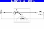 ATE 24.3727-1813.2 трос, стояночная тормозная система на MAZDA 3 седан (BK)
