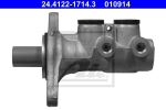 ATE 24.4122-1716.3 24.4122-1716.3_главный тормозной цилиндр!KIA Venga 10>