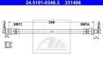 ATE 24510103463 Шланг торм.пер.[340-mm]