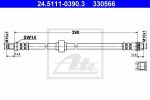 ATE 24.5111-0390.3 тормозной шланг на RENAULT MEGANE I (BA0/1_)