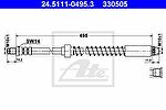 ATE 24.5111-0495.3 тормозной шланг на PEUGEOT 306 (7B, N3, N5)