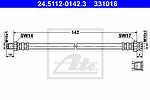 ATE 24.5112-0142.3 тормозной шланг на FIAT GRANDE PUNTO (199)