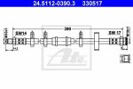 ATE 24.5112-0390.3 тормозной шланг на FIAT UNO (146A/E)