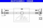 ATE 24.5112-0405.3 тормозной шланг на PEUGEOT 309 II (3C, 3A)