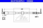 ATE 24.5118-0470.3 тормозной шланг на PEUGEOT 405 I Break (15E)