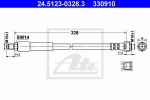 ATE 24.5123-0328.3 тормозной шланг на MERCEDES-BENZ VITO автобус (W639)