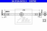 ATE 24.5124-0410.3 тормозной шланг на FORD FOCUS (DAW, DBW)