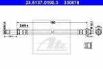 ATE 24.5137-0190.3 тормозной шланг на VW MULTIVAN V (7HM, 7HN, 7HF, 7EF, 7EM, 7EN)