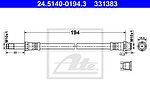 ATE 24.5140-0194.3 тормозной шланг на VW MULTIVAN V (7HM, 7HN, 7HF, 7EF, 7EM, 7EN)