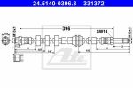 ATE 24.5140-0396.3 тормозной шланг на AUDI A4 Avant (8K5, B8)