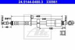 ATE 24.5144-0480.3 тормозной шланг на PEUGEOT 208