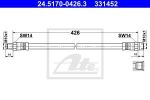 ATE 24.5170-0426.3 тормозной шланг на MERCEDES-BENZ T1 фургон (602)