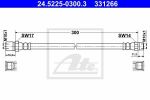 ATE 24.5225-0300.3 тормозной шланг на PORSCHE 911 кабрио
