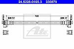ATE 24.5228-0165.3 тормозной шланг на FIAT PANDA Van (169)