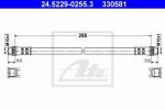 ATE 24.5229-0255.3 тормозной шланг на RENAULT 19 II (B/C53_)